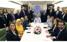 Ərdoğan: “Qarabağdakı böyük inkişaf İlham Əliyevin güclü liderliyinin göstəricisidir"