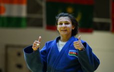 Qadın cüdoçumuz İslam Həmrəyliyi Oyunlarının qalibi oldu - FOTO