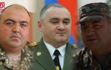 Vətən Müharibəsində məhv edilən yüksəkrütbəli erməni hərbçilərinin SİYAHISI