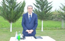 Natiq Ağayev Balakənin icra başçısı TƏYİN OLUNDU