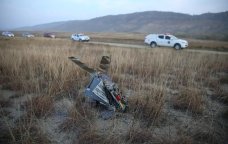 Türkiyənin Gürcüstanda qəzaya uğrayan təyyarəsinin qara qutusu TAPILDI