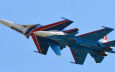Rusiyanın Su-30 qırıcısı qəzaya uğradı - Həlak olanlar var