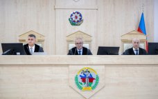 Prokurorlardan cəza TƏLƏBİ: Arayikə ömürlük.. - FOTO