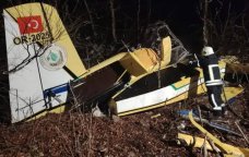 Türkiyədən ÜZÜCÜ XƏBƏR: Daha bir təyyarə qəzaya uğradı, ölən var