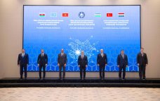 Xankəndidə türk dövlətlərinin təhlükəsizlik orqanlarının iclası KEÇİRİLDİ – FOTO