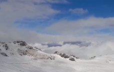 FAKTİKİ HAVA: Murova qar yağıb