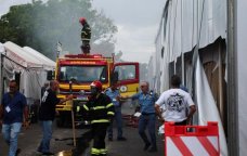 COP30-un keçirildiyi məkandakı yanğınla bağlı YENİ GÖRÜNTÜLƏR - VİDEO