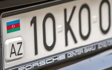 Avtomobil nömrələri ilə bağlı daha bir YENİLİK: Region kodu DƏYİŞİR - FOTO