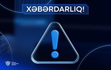 55 minə yaxın istifadəçi adı və şifrə ələ keçirilib - RƏSMİ XƏBƏRDARLIQ