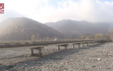 Qəbələdə sel TƏHLÜKƏSİ – Kəndlər SU ALTINDA qala bilər - FOTO