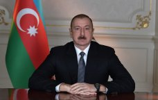 İlham Əliyev və Bruney Sultanından qarşılıqlı TƏBRİKLƏR