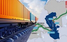 Avrasiyanın yeni logistika XƏRİTƏSİ – Orta Dəhliz əsas nəqliyyat marşrutuna ÇEVRİLİR