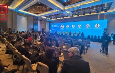 Bakıda Türk Dövlətləri Təşkilatının Media Forumu keçirilir - FOTO