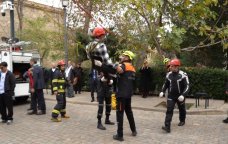 İçərişəhərdə təlim keçirildi - FOTO/VİDEO