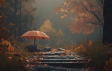 Bakıya yağış, dağlıq ərazilərə qar yağacaq