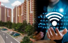 Yeni binalarda yaşayanların NƏZƏRİNƏ – İnternetlə bağlı MÜHÜM YENİLİK