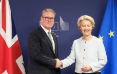 Avropa lazım olduğu müddətcə Ukraynanı dəstəkləyəcək