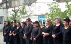 Ağır və xüsusilə ağır cinayət törətməyən bütün qadınlar AZADLIĞA BURAXILACAQ