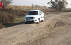 Zərdab&ndash;Ağdaş magistral yolu ÇÖKÜR &ndash; &ldquo;Rayona getmək 40 manata başa gəlir&rdquo; &ndash; FOTO