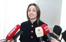 Azadlığa buraxılan Dəniz Əsədovadan İLK AÇIQLAMA &ndash; VİDEO