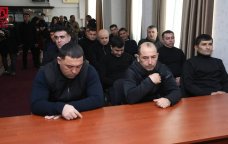 Onlar üçün də həbsxana həyatı sona çatdı &ndash; FOTO