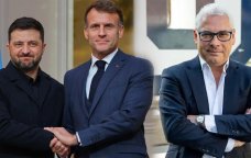 Makrondan gözlənilməz ADDIM &ndash; Fransa da Ukraynanı yarı yolda buraxır? &ndash; ÖZƏL AÇIQLAMA