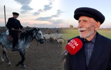 At belində bir ÖMÜR &ndash; 98 yaşlı Nuruş kişinin HƏYAT HEKAYƏSİ &ndash; VİDEO