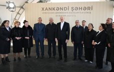 İlham Əliyev: “Əfsuslar olsun ki, o vaxt Azərbaycan rəhbərliyi sizi qoruya bilmədi”