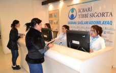İcbari tibbi sığorta ilə 347 mindən çox əməliyyat icra olunub &ndash; RƏSMİ