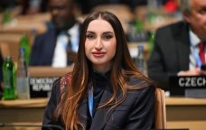 Alena Əliyeva İlham Əliyevin doğum günü münasibətilə paylaşım edib - FOTO