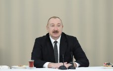 İlham Əliyev: “Bu gün Ağdam şəhərinin tarixində çox əlamətdar bir gündür”