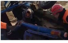 Qaradağdakı avtobus qəzasında xəsarət alanların SON DURUMU