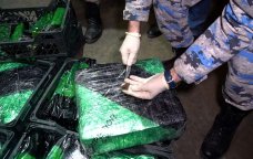 Astara gömrüyündə 148 kq narkotik belə aşkarlandı &ndash; VİDEO