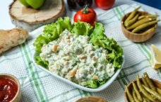 Bayram salatlarında mayonezi nə ilə əvəz edək - Mütəxəssis TÖVSİYƏSİ