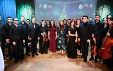 Leyla Əliyeva və Alena Əliyeva DOST İnklüziv İnkişaf və Yaradıcılıq Mərkəzini ziyarət etdilər - FOTO