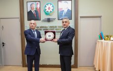 1 saylı Vəkil Bürosunun yeni inzibati binasının açılışı oldu &ndash; Hüquqi xidmətlərdə yeni SƏHİFƏ &ndash; VİDEO