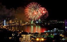 Bakı bulvarında atəşfəşanlıq olacaq