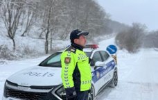 Dövlət Yol Polisindən sürücülərə XƏBƏRDARLIQ