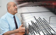 8 yanvarda dağıdıcı zəlzələ PANİKASI &ndash; Qurban Yetirmişlidən MÜHÜM AÇIQLAMA