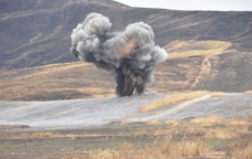 SON DƏQİQƏ! Cəbrayılda mina partladı - Xəsarət alan var