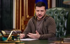 Zelenski: &ldquo;Rusiyanın zərbələrindən sonra Ukraynada vəziyyət ağır olaraq qalır&rdquo;