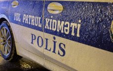 DYP-dən sürücülərə ÇAĞIRIŞ: &ldquo;Piyadaların üzərinə su sıçratmaq yolverilməzdir!&rdquo;