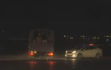 Sabunçu&ndash;Zabrat yolu niyə İŞIQLANDIRILMIR? &ndash; Üç qurum ÜZ-ÜZƏ