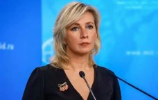 Zaxarova: &ldquo;Ukraynada yerləşdirilən istənilən xarici hərbi kontingent Rusiya üçün qanuni hədəf hesab olunacaq&rdquo;