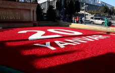 Şəhidlər xiyabanı 20 Yanvar gününə belə hazırlanır &ndash; VİDEOREPORTAJ 