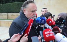 Çexiya səfiri: &ldquo;Azərbaycanla münasibətlərdə perspektivli planlarımız var&rdquo;