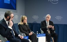 Ermənistan Prezidenti: &ldquo;Cənab İlham Əliyevin fikirlərinə nə isə əlavə etmək çətindir&rdquo; - VİDEO