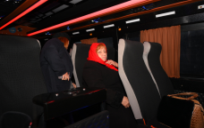 Xankəndi şəhərinə İLK KÖÇ &ndash; FOTO