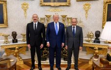 Tramp: &ldquo;Azərbaycan və Ermənistan liderləri mənim dostlarımdır&rdquo; &ndash; VİDEO