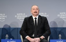 Prezidentin Davosda keçirdiyi görüşlərin SİYAHISI - FOTO